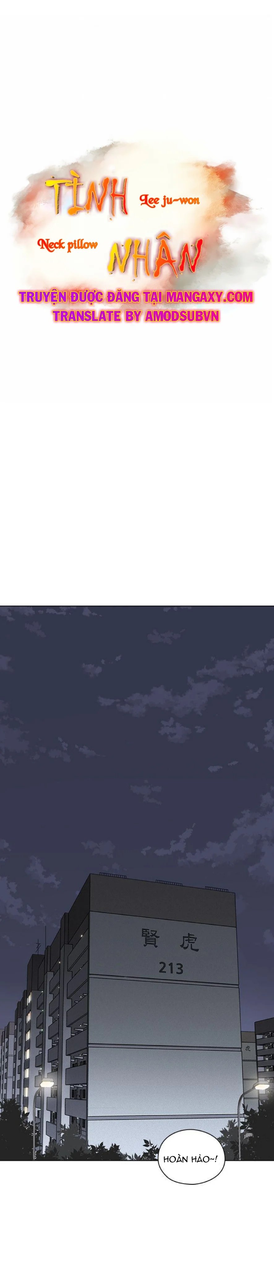 tình nhân chapter 39 4