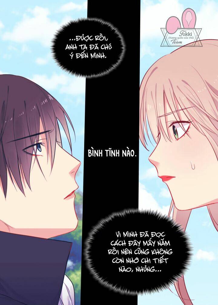 daisy: con đừng trở thành vị hôn thê của công tước chapter 4 2