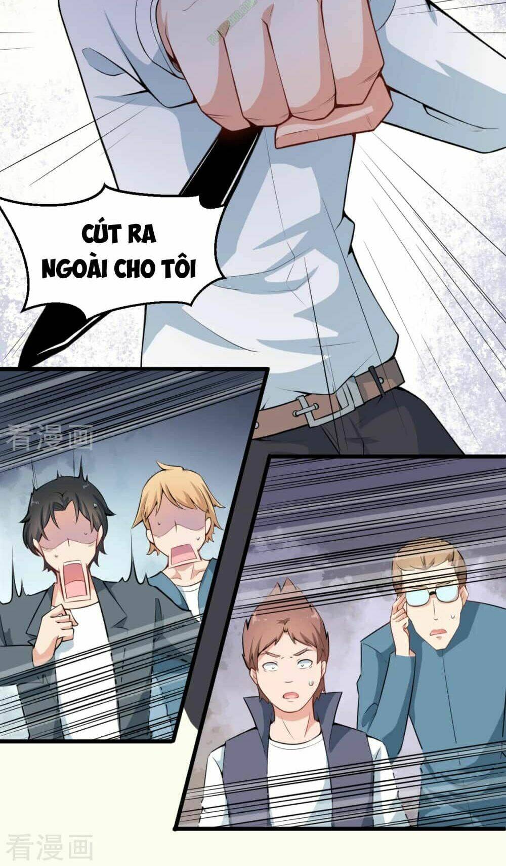 vườn trường cuồng sư hệ thống chapter 1 30