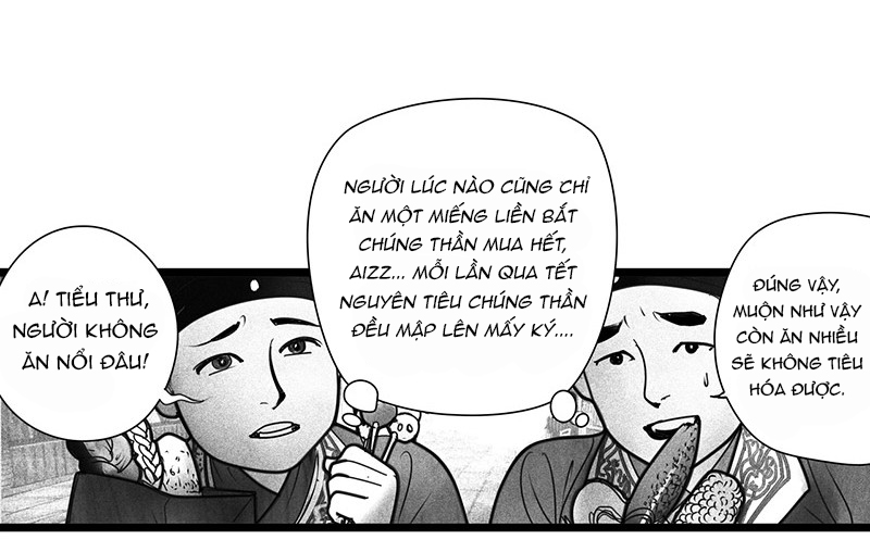 ẩn sơn mộng đàm chapter 2 21