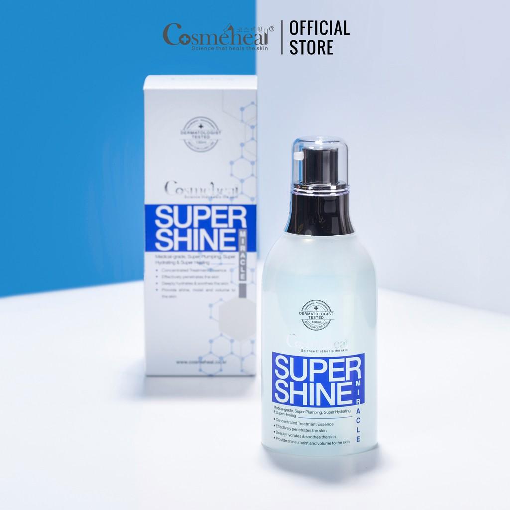 Nước thần căng bóng da COSMEHEAL SuperShine Miracle (130ml)