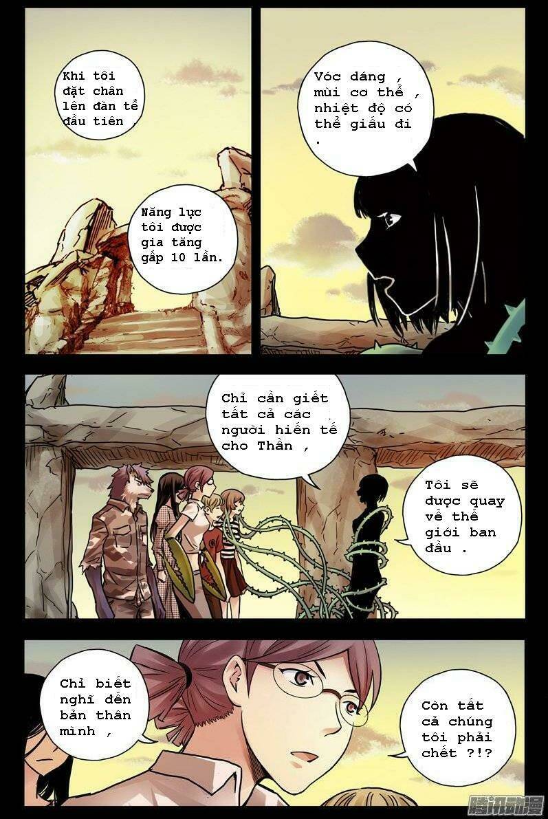 bầu trời máu chapter 188 5