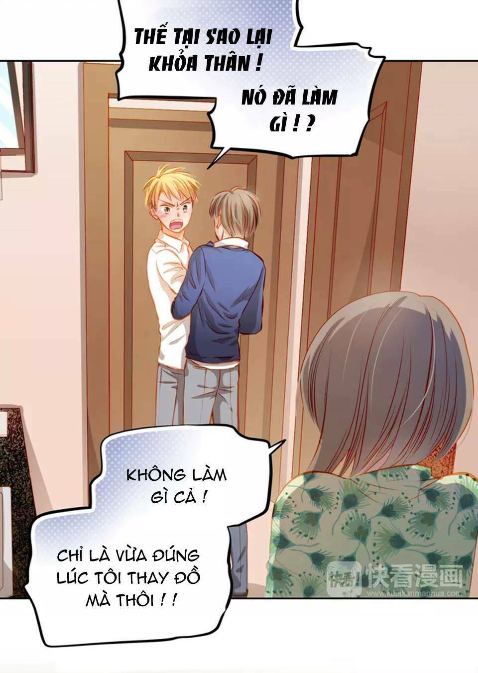 sự cám dỗ xấu xa chapter 22 12