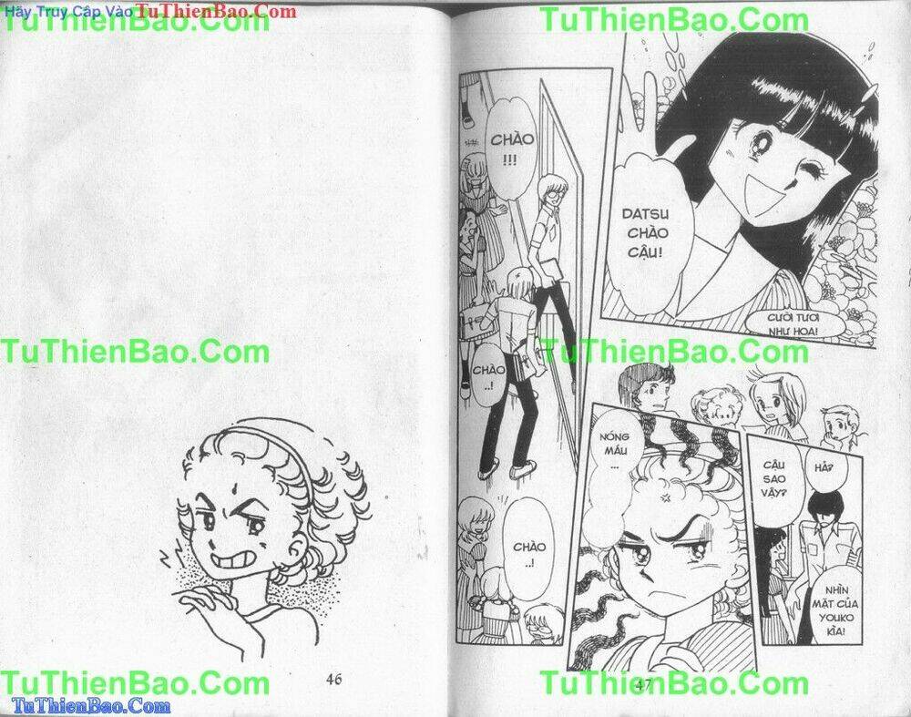 gia đình ma cà rồng chapter 2 3