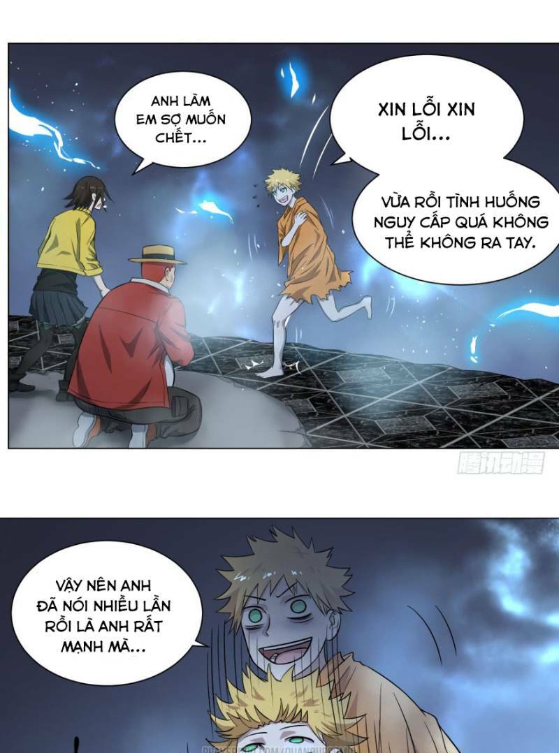 danh sách kẻ phản diện chapter 58 11