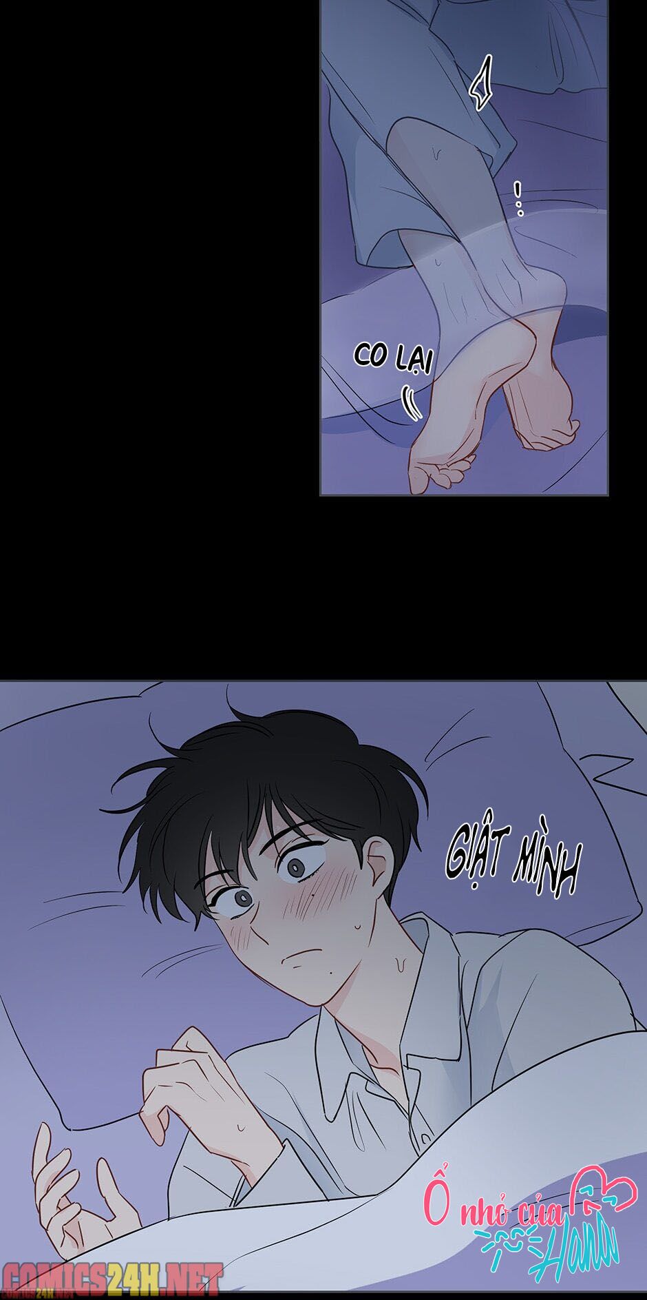 chỉ là giấc mơ thôi phải không? chapter 7 27