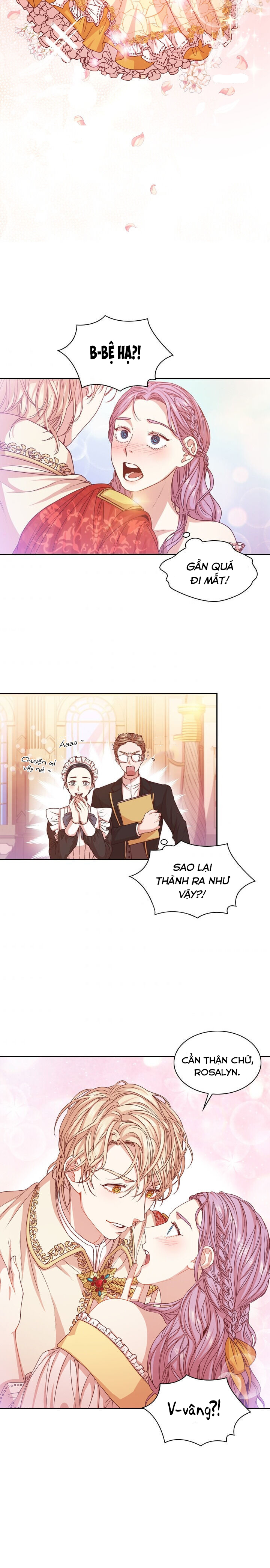 thư ký riêng của bạo chúa chapter 6 21