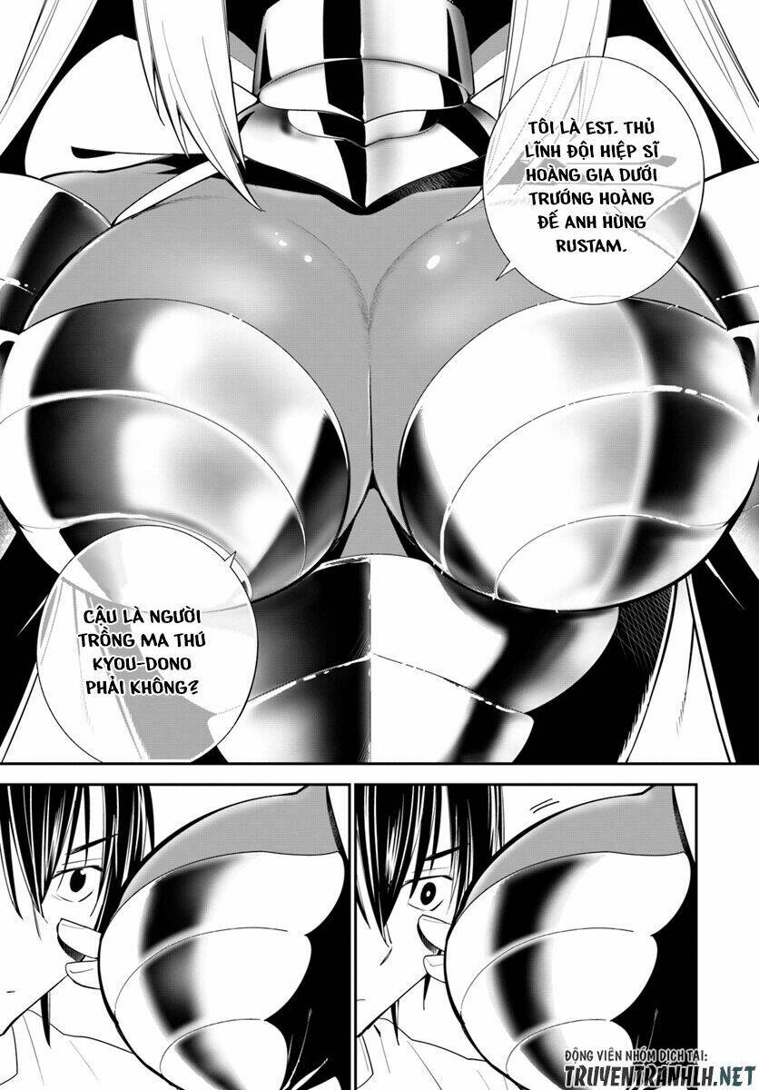 isekai desu ga mamono saibai shiteimasu chapter 15 28