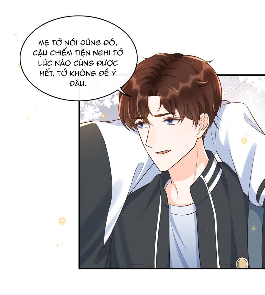ngọt không ngừng nghỉ chapter 17 14