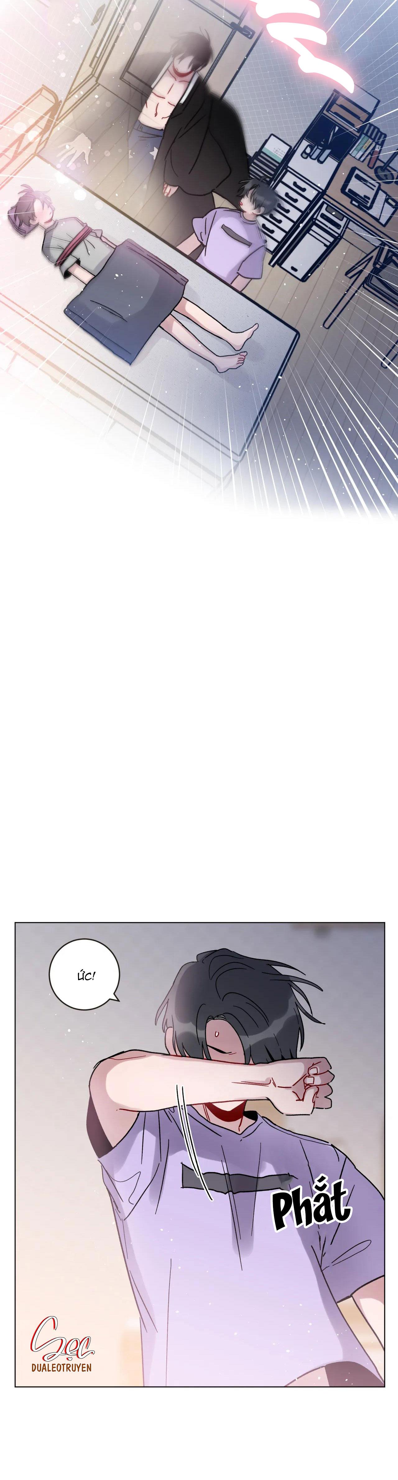 cơn mưa rào mùa hạ chapter 24 30