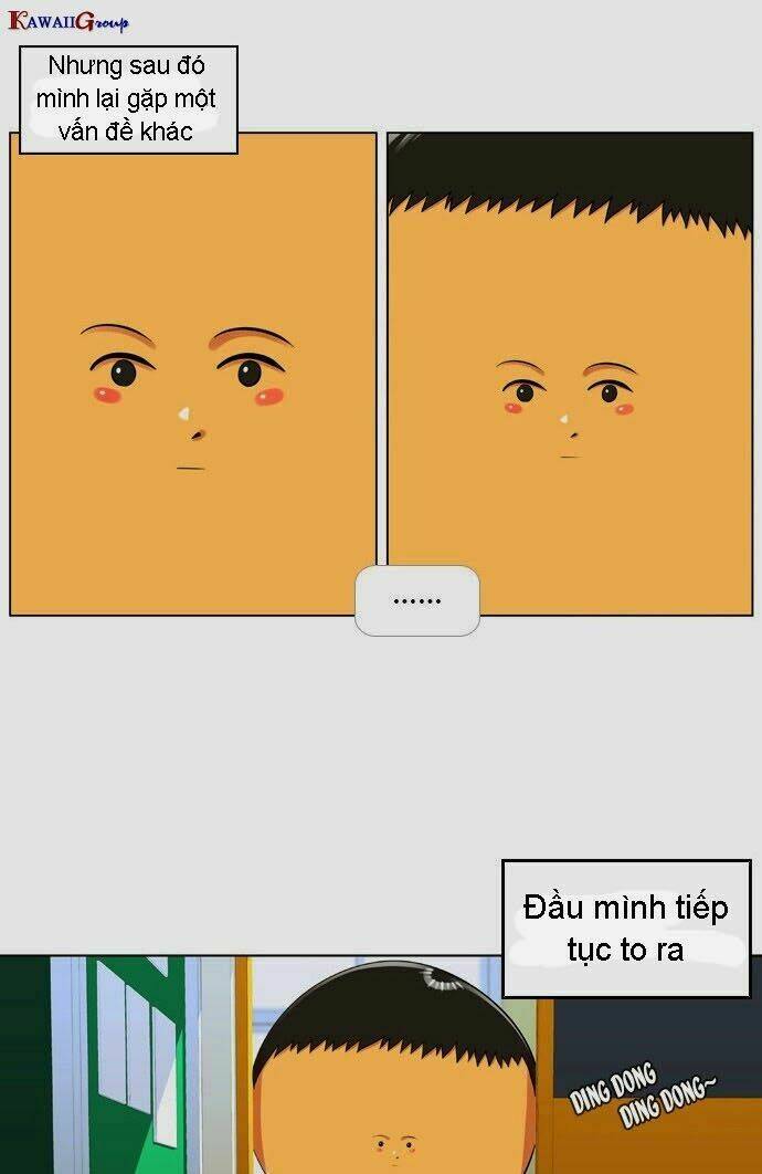 lớp học của những học sinh đặc biệt chapter 1 8