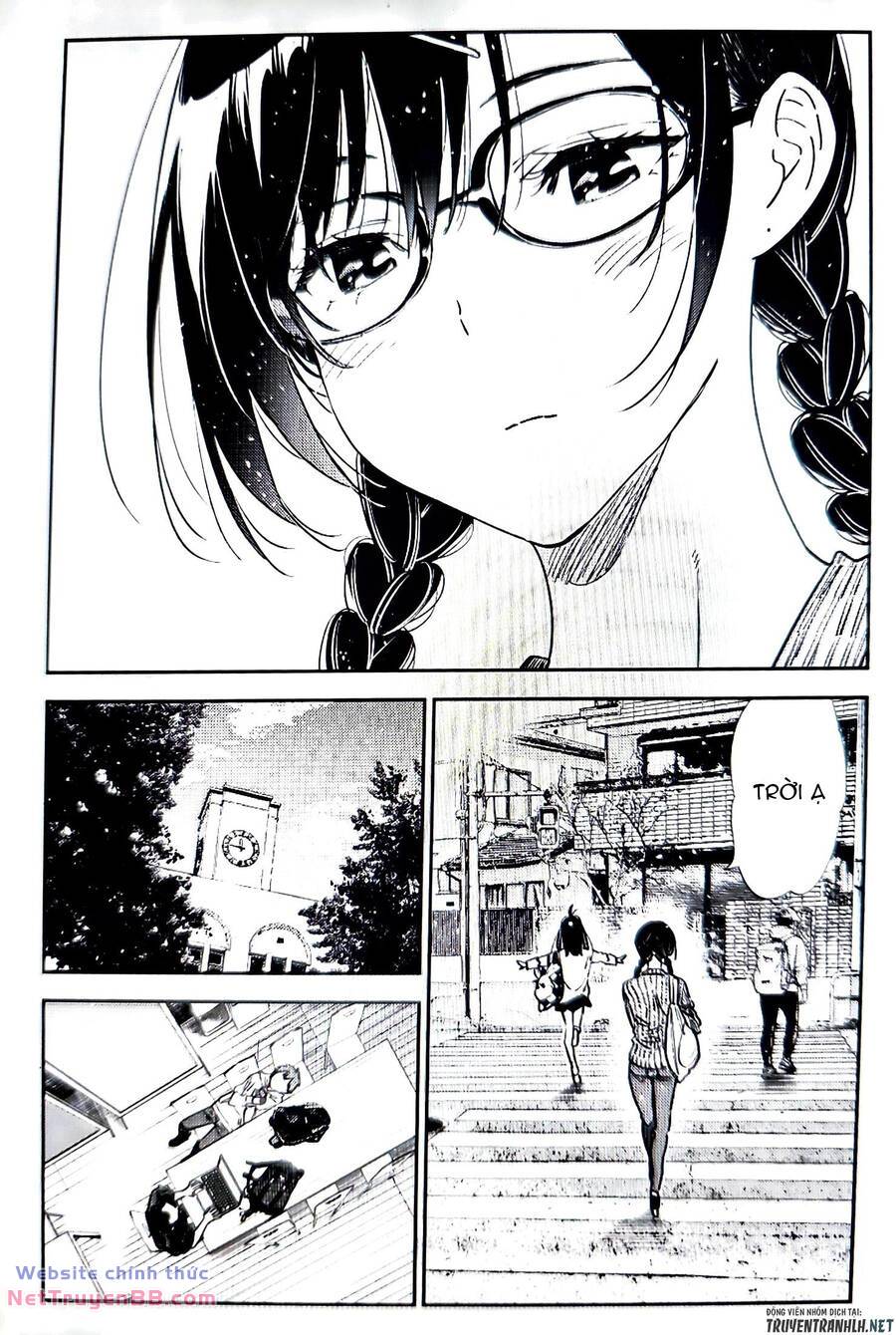 dịch vụ cho thuê bạn gái chapter 319 11