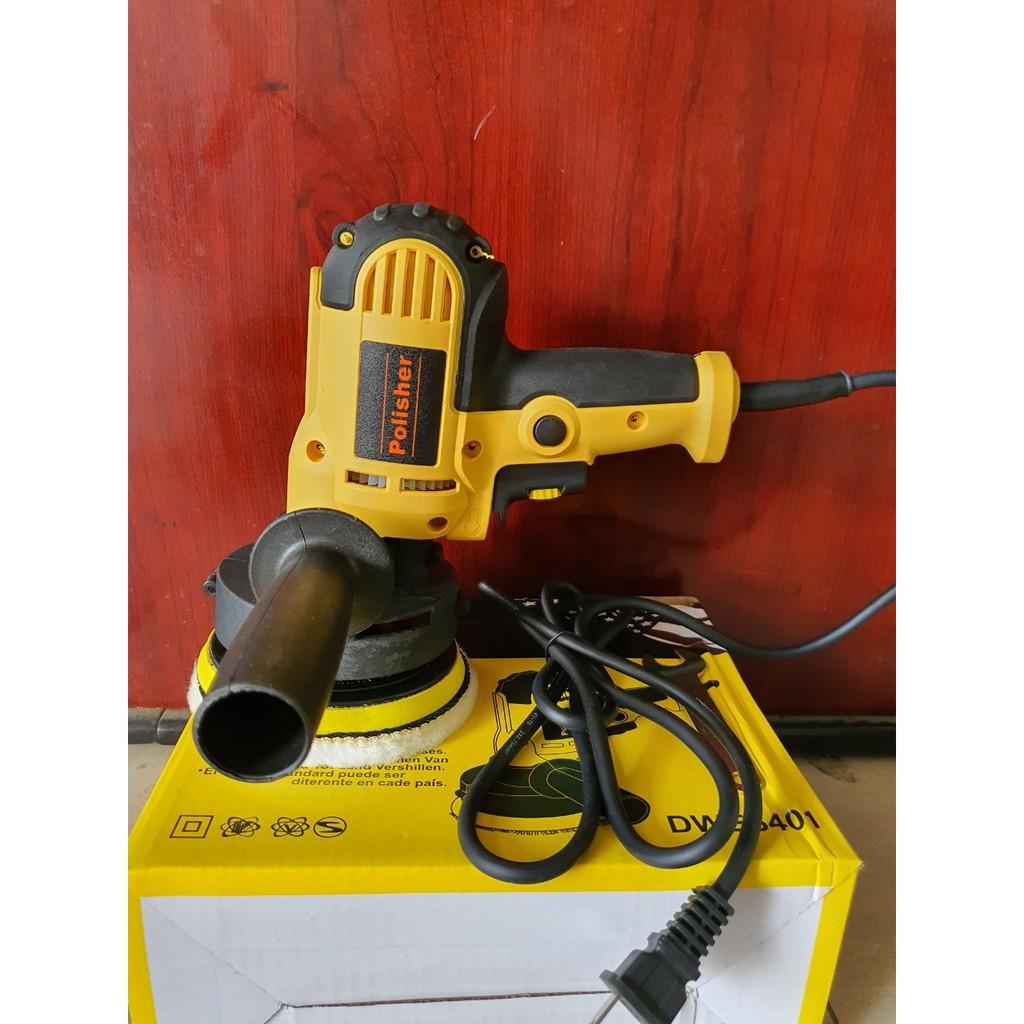 Máy đánh bóng cầm tay Polisher 700W - Máy đánh bóng mini- Máy chà nhám oto