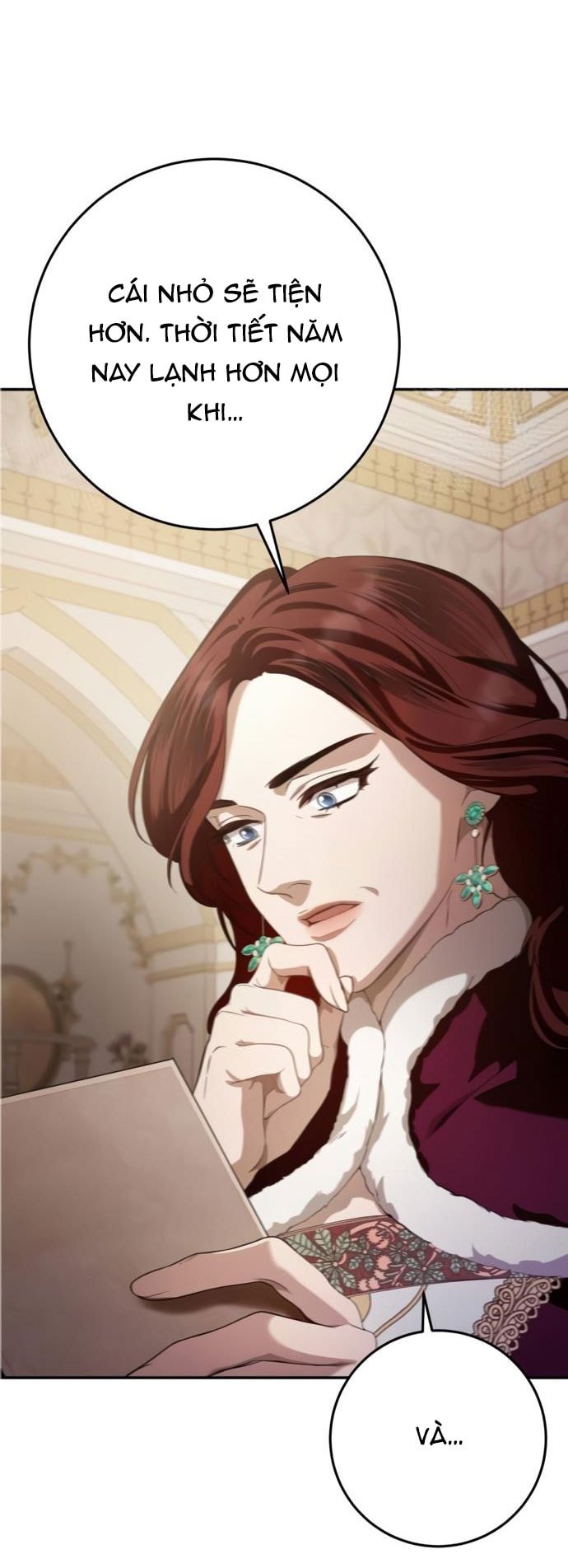 phía sau nụ cười của nàng công chúa sống sót chapter 5.2 57