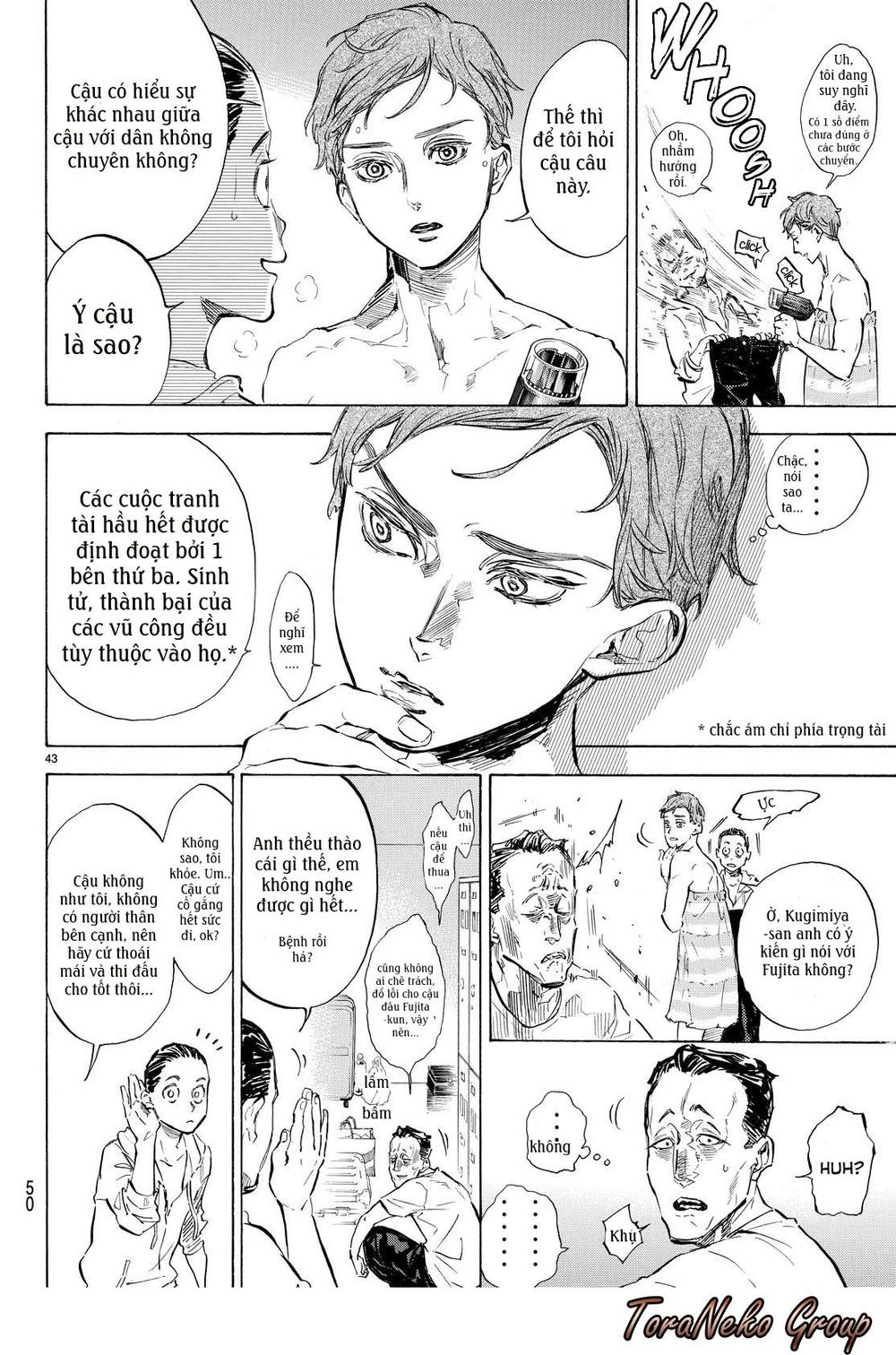 ballroom e youkoso chapter 43 47