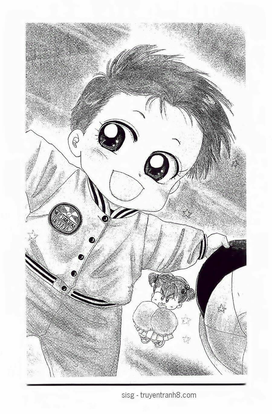 em bé và tôi chapter 60 3