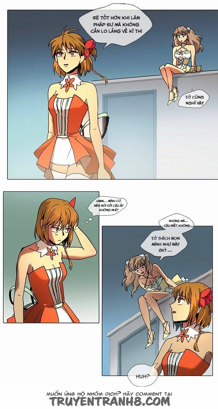 nữ sinh phép thuật chapter 37 21