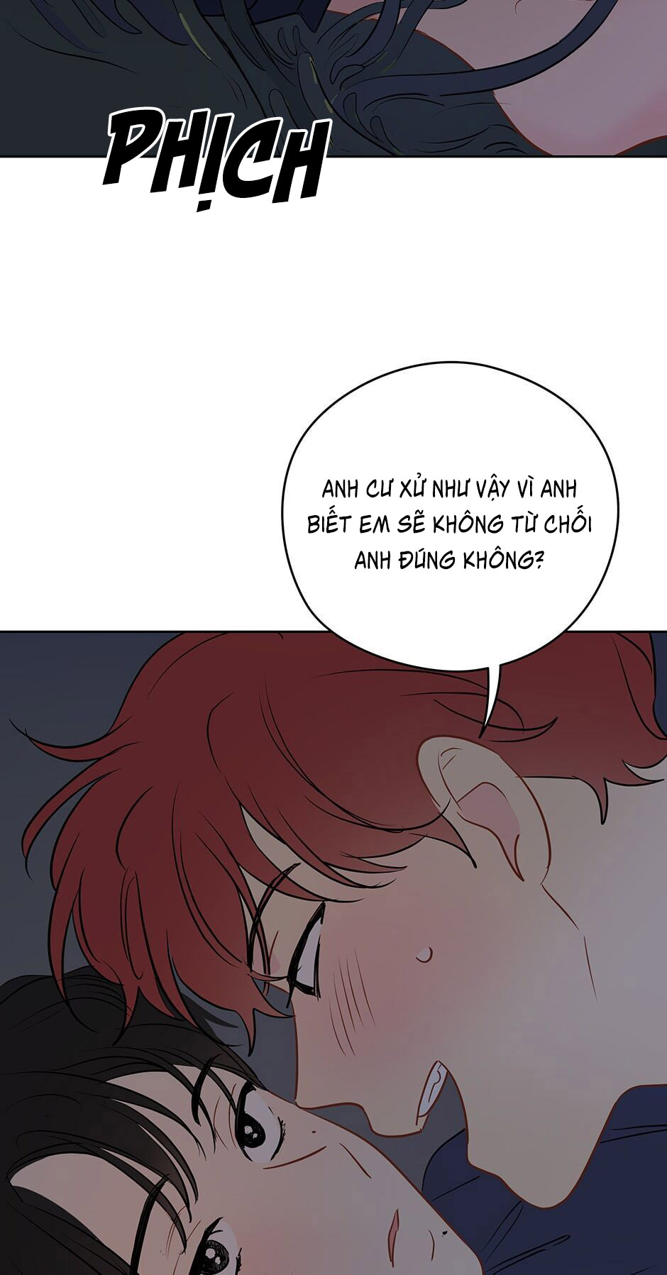 chỉ là giấc mơ thôi phải không? chapter 24 33