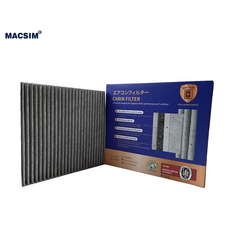 Lọc gió điều hòa cao cấp Macsim N95 xe ô tô Hyundai Tucson - 2008- 2013 (mã 24004a1)