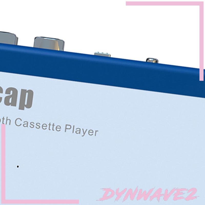 Máy Nghe Băng Cassette Cổ Điển Kết Nối Bluetooth Cổng USB