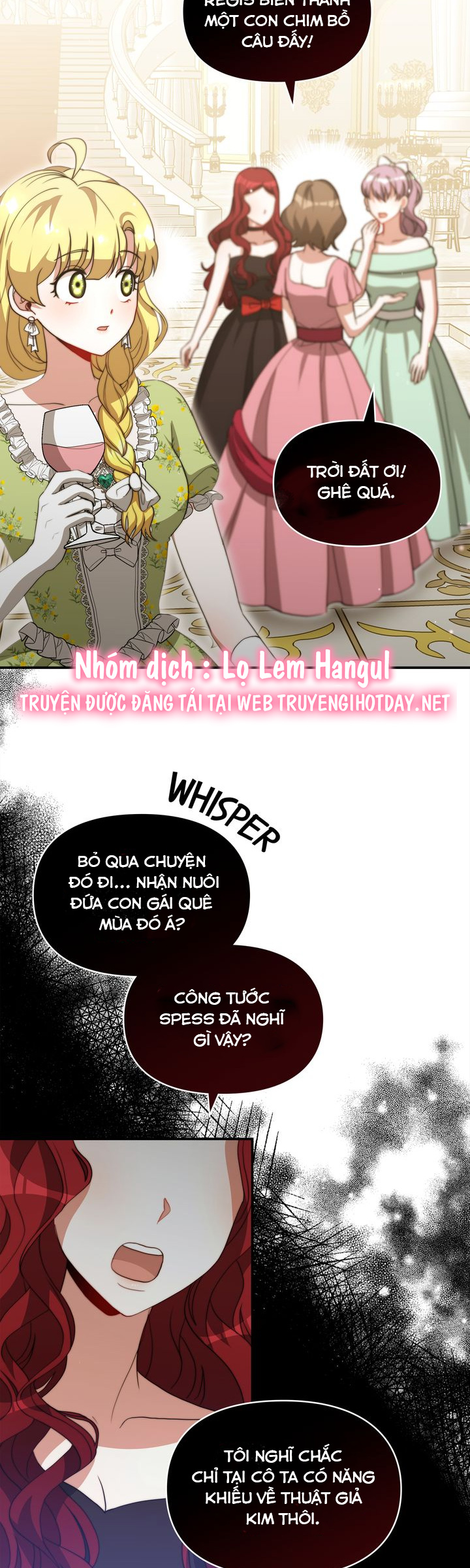 công nương eluana vita chapter 112 17