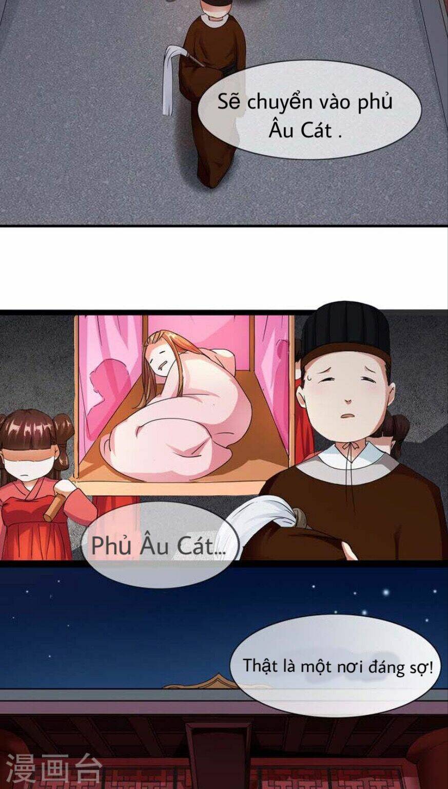 hoàng đế hùng mạnh nhất trong lịch sử chapter 2 9