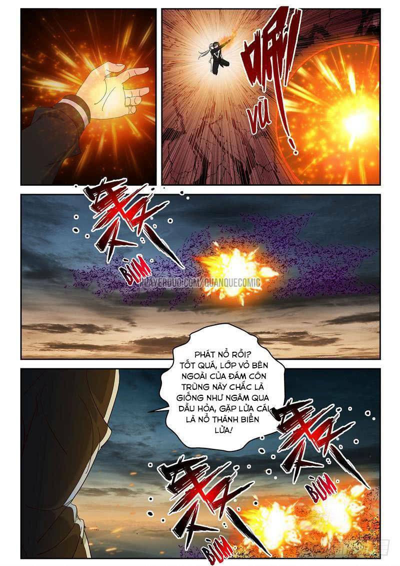 tối cường khí thiếu chapter 108 6