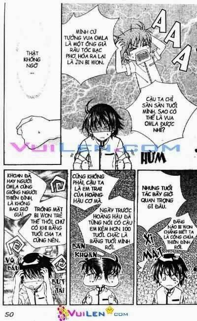 nàng công chúa bỏ trốn chapter 10 50