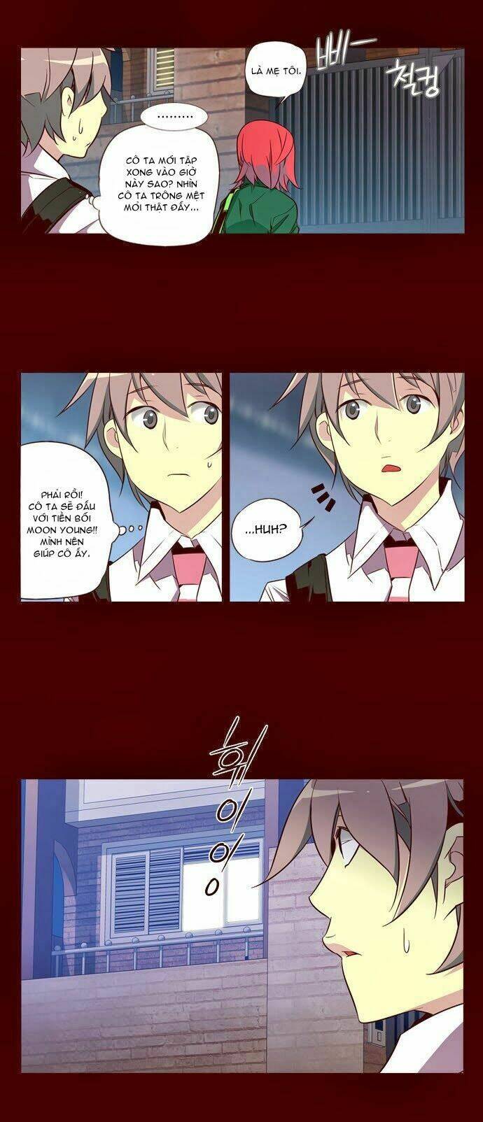 nữ sinh trường wilds chapter 112 13