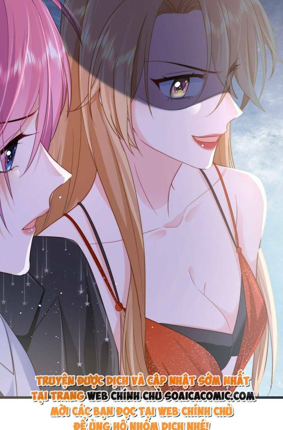 ông trùm phản diện là nữ chapter 7 23