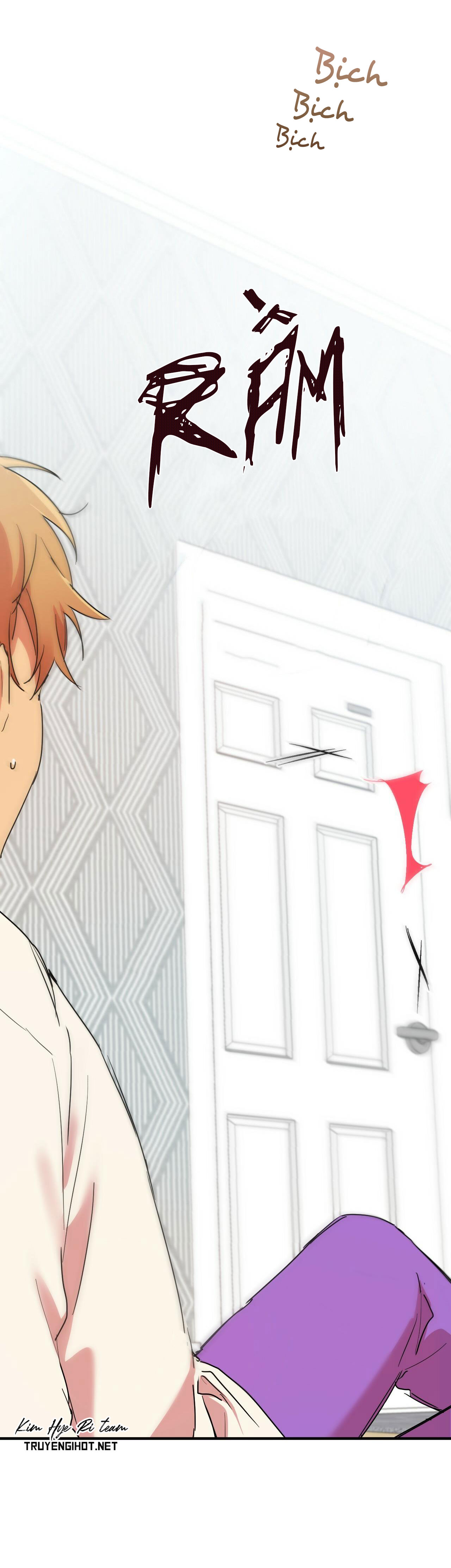 những chú thỏ của hapypy chapter 13 9