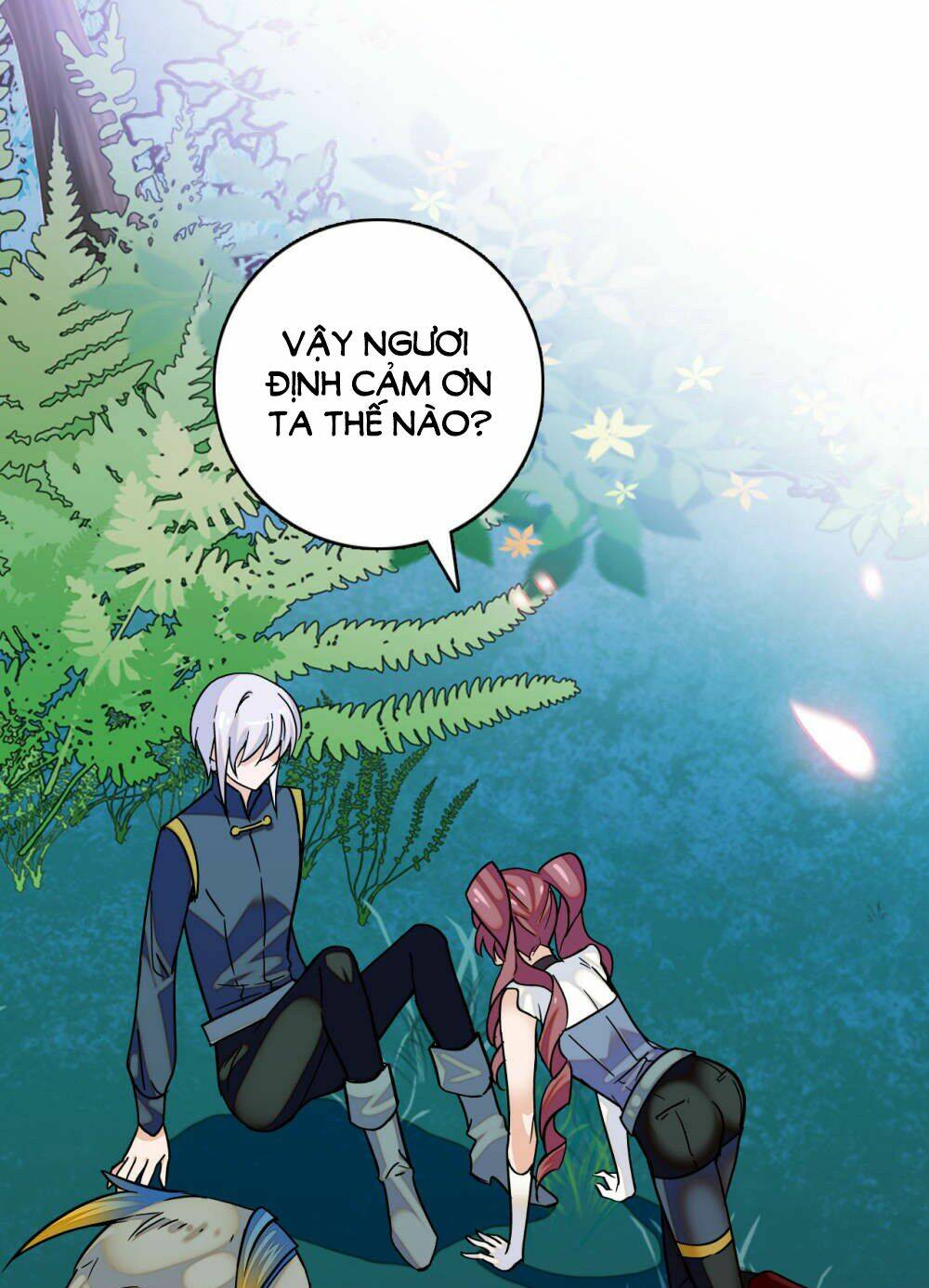 huyết túc khế ứớc chapter 14 3