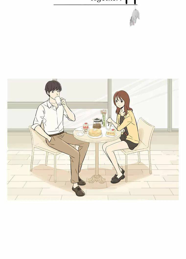 ta sẽ cùng nhau dùng bữa tối chứ? chapter 0 5