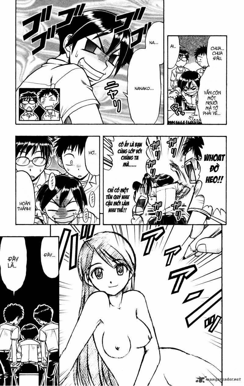 mahou no iroha! chapter 9 18