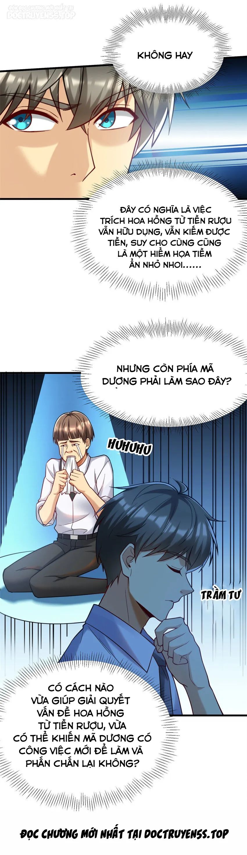 ta làm giàu từ thua lỗ game chapter 75 24