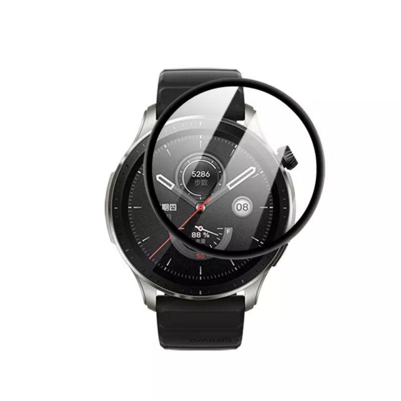 miếng dán màn hình dành cho Huami Amazfit GTR4 / GTS4