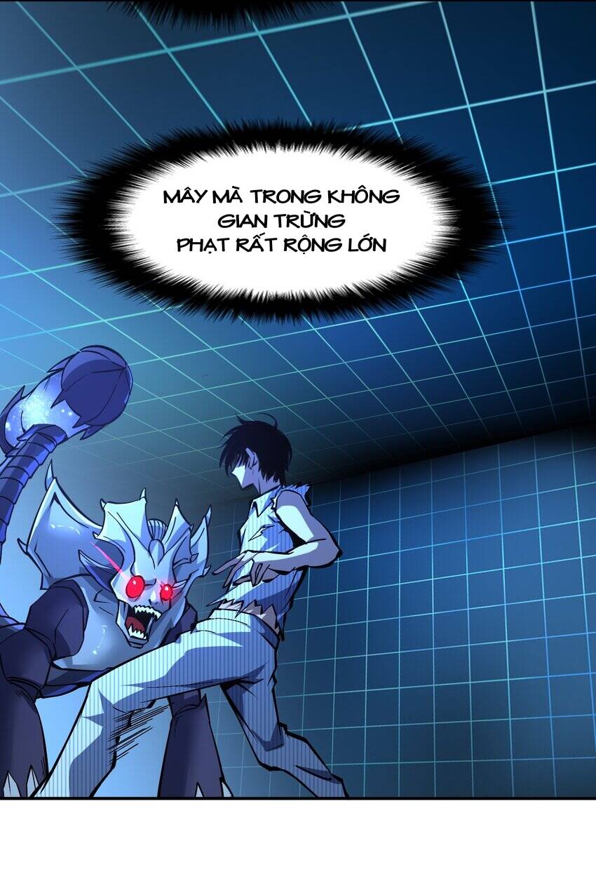 ta xưng bá chư thiên chỉ dựa vào phòng ngự chapter 4 77