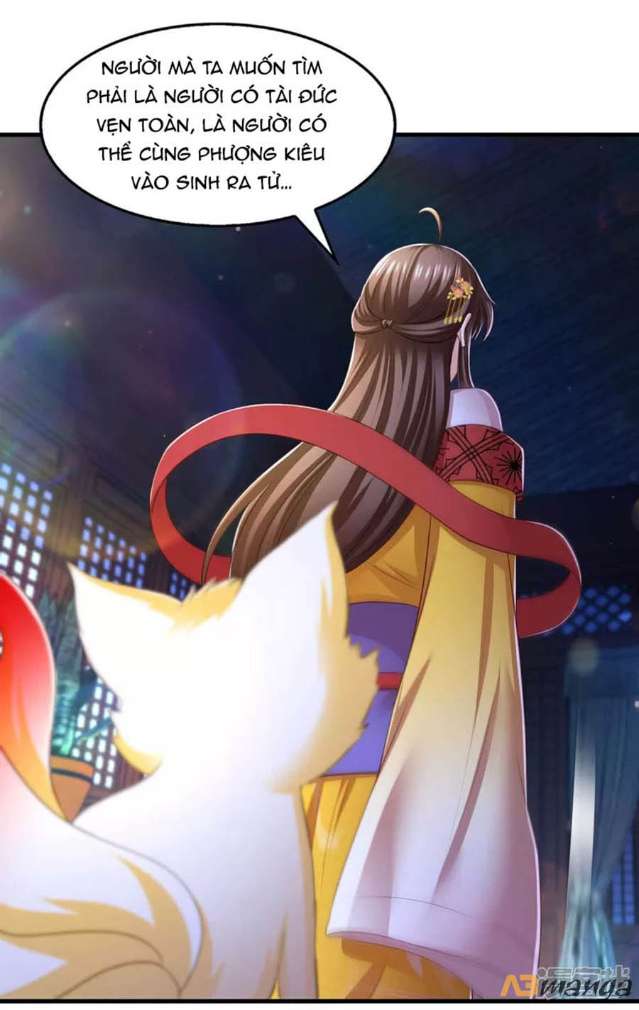 ngã tại hậu cung đương đại lão nữ chapter 88 6