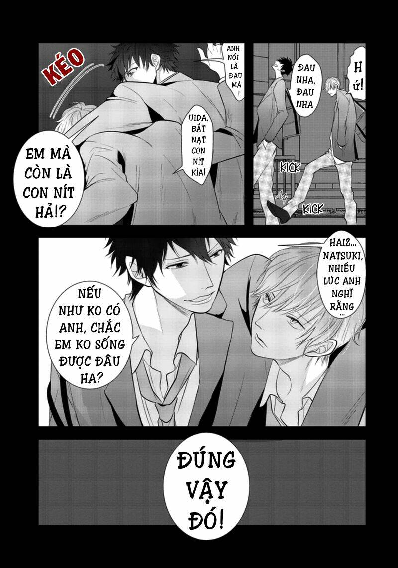 vết nứt nơi trái tim (rift) chapter 2 23