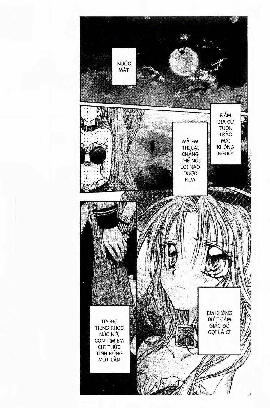 tìm ánh trăng tròn chapter 16 18