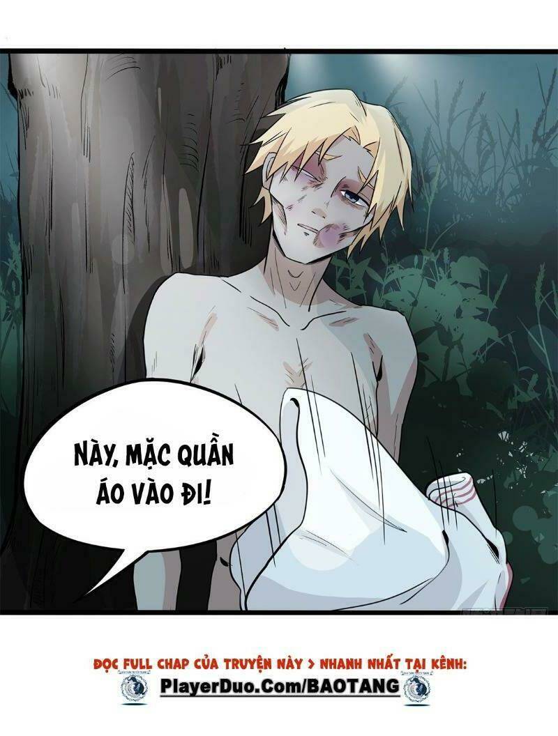 trùng lãnh quái đàm chapter 10 20