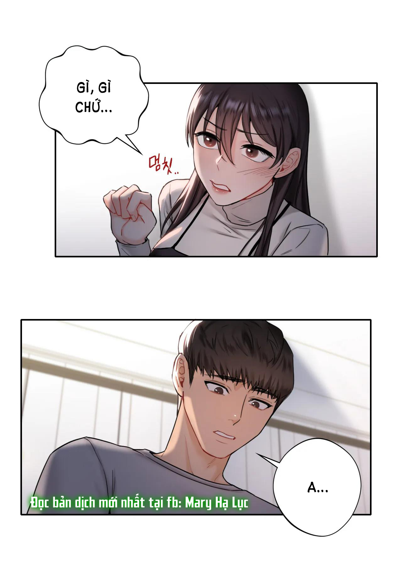 [18+] không là bạn bè chapter 1.2 37