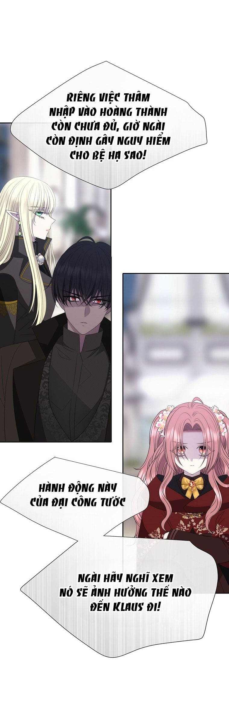 năm môn đệ của charlotte chapter 158.1 7