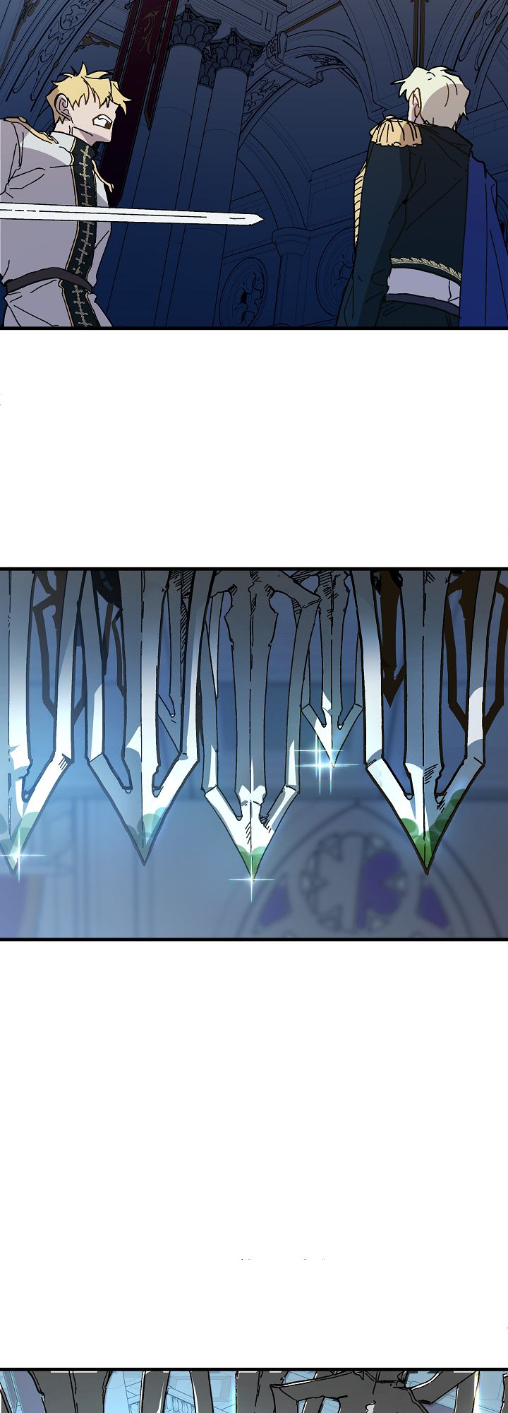 công chúa giả điên chapter 13 17