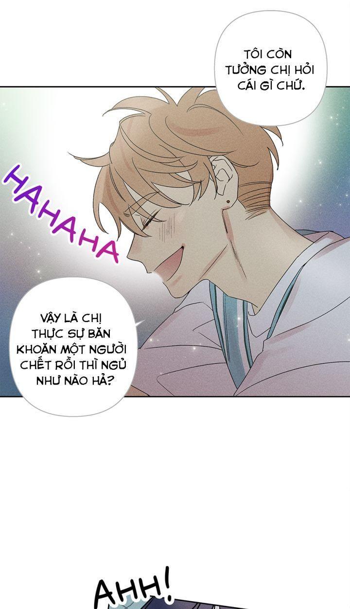 bạn trai tôi là một con ma ngọt ngào chapter 6 34