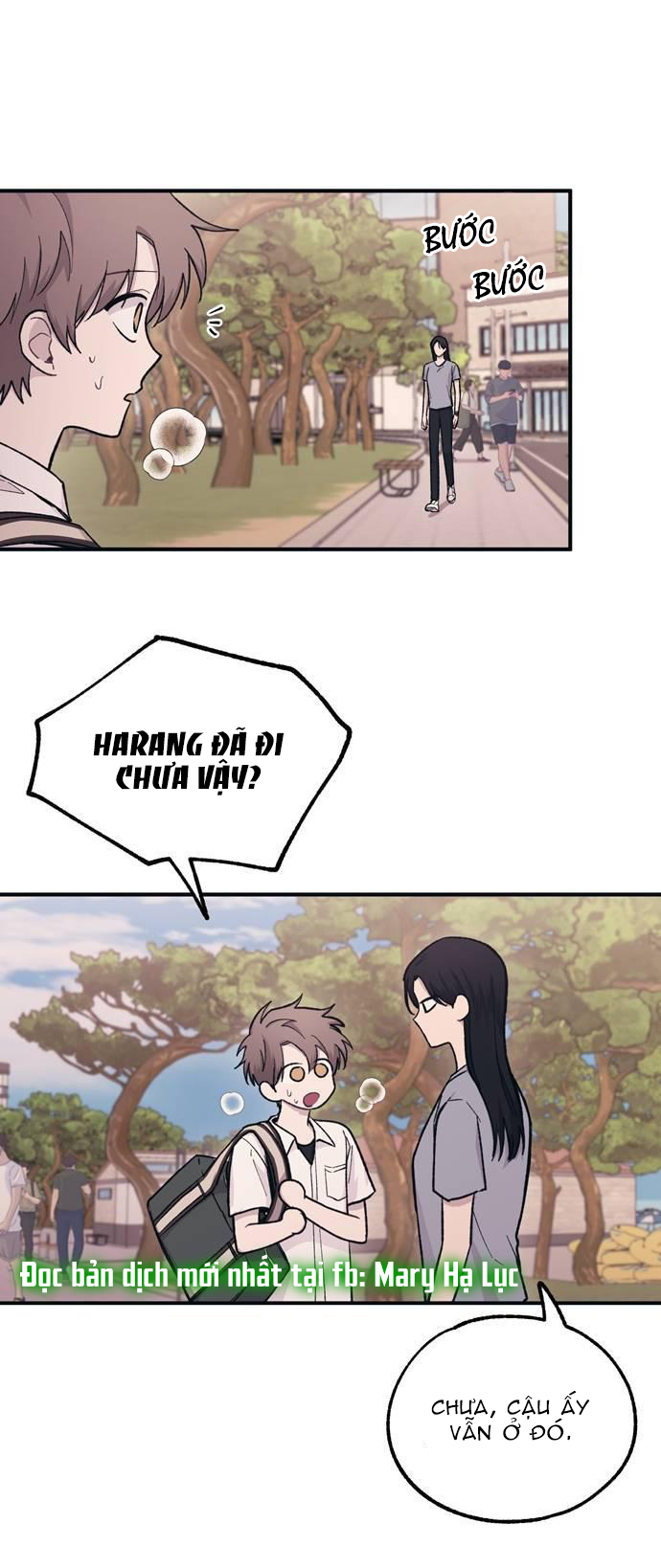 yeonwoo ngây thơ chapter 36.2 2