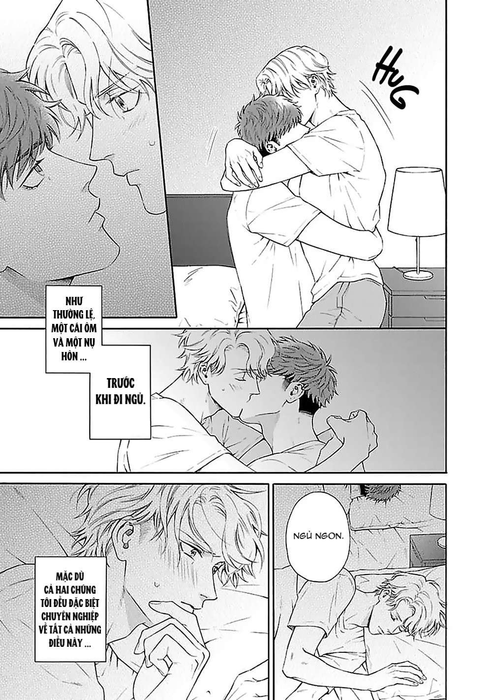 Tổng Hợp Oneshot Chjch Chjch Yaoi BL 18+ chapter 31