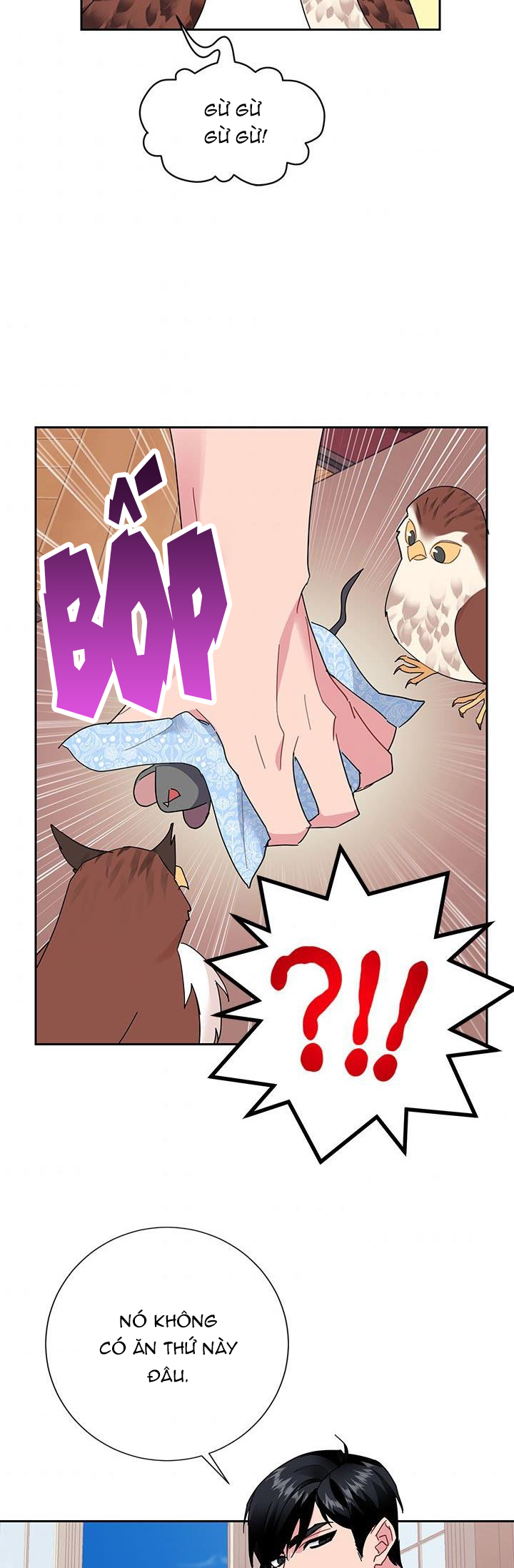 công chúa của loài chim chapter 24 39