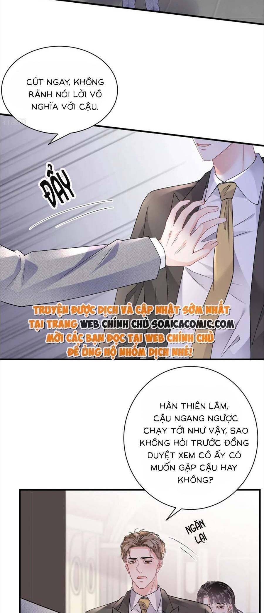 [16+] đại tiểu thư có thể có ý đồ xấu chapter 175 2