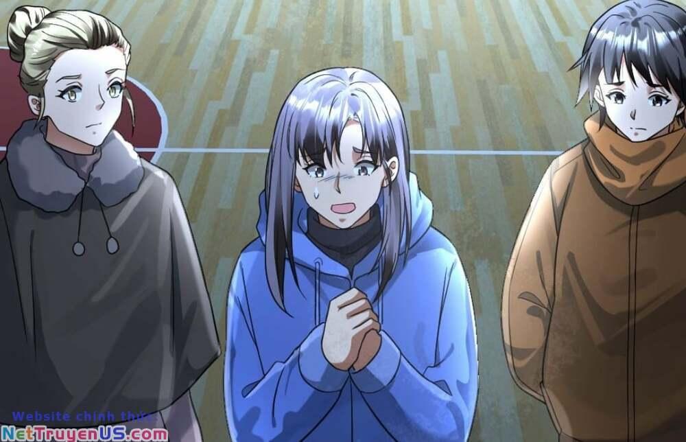 đóng băng toàn cầu: tôi gây dựng nên phòng an toàn thời tận thế chapter 145 30